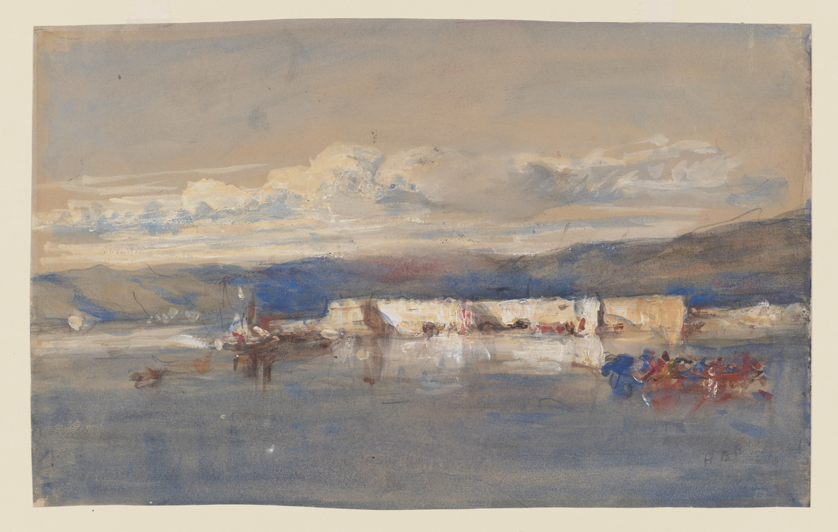 Landscape After Turner (view not identified)